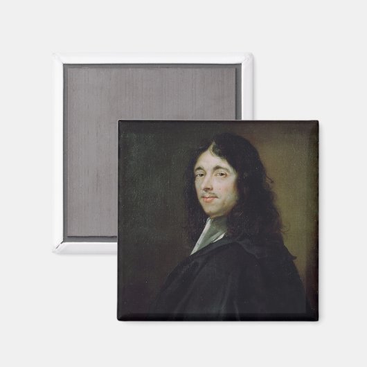 Aimant Pierre Fermat (Recto/Verso)