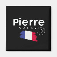 Pierre Gasly, formule 1, pilote de course