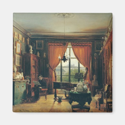 Aimant Pierre-Joseph-Guillaume Zimmermann (Devant)