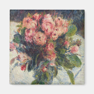 Aimant Pierre Mousse-Roses de Renoir un