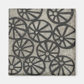 Aimant Pierre - Roues (Devant)