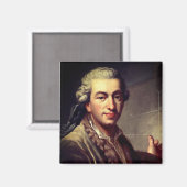 Aimant Pierre-Simon Laplace (Recto/Verso)