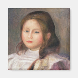 Aimant Pierre un portrait de Renoir d'un enfant 2