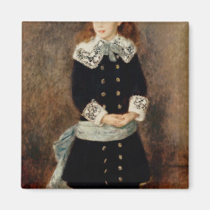 Aimant Pierre un Renoir   Marthe Berard