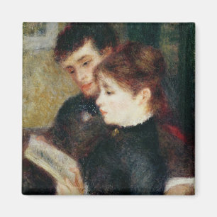 Aimant Pierre une lecture de couples de Renoir  