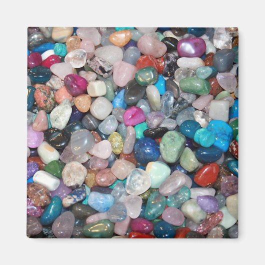 Aimant Pierres à mâcher 1 (Devant)