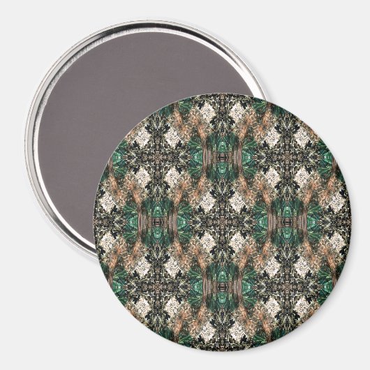 Aimant Pierres de jardin.... (Recto/Verso)