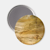 Aimant Pierres fissurées (Recto/Verso)