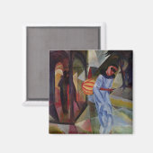 Aimant Pierrot, 1913 (Recto/Verso)