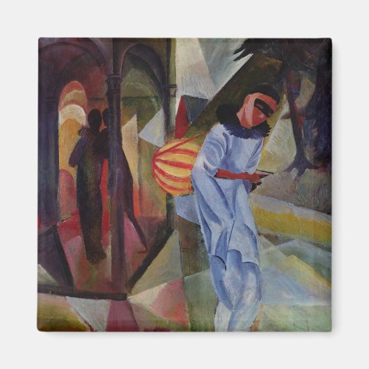 Aimant Pierrot, 1913 (Devant)