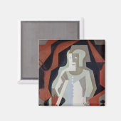 Aimant Pierrot, 1919 (Recto/Verso)