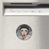 Aimant Pierrot, années 1980 (In Situ (Lave-vaisselle))