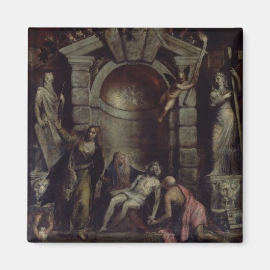 Aimant Pieta (Devant)