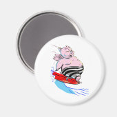 Aimant PiG sUrFiNg (Recto/Verso)