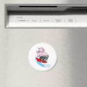 Aimant PiG sUrFiNg (In Situ (Lave-vaisselle))