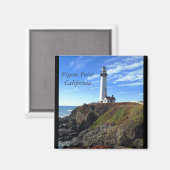Aimant Pigeon Point (Recto/Verso)