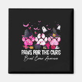 Aimant Piges Roses Pour Le Chien Cure Sensibilisation Au (Devant)