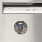 Aimant Piglet en paille (In Situ (Lave-vaisselle))