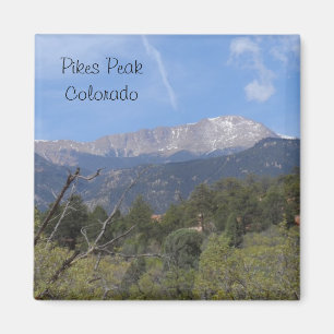 Aimant Pikes Peak - Colorado Springs