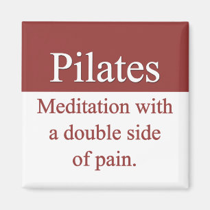 Aimant Pilates