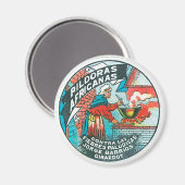 Aimant Pildoras Africanas (Recto/Verso)