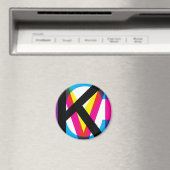 Aimant pile CMJN (In Situ (Lave-vaisselle))