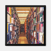 Aimant Pile de bibliothèque (Devant)