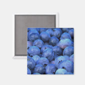 Aimant pile de bleuets (Recto/Verso)