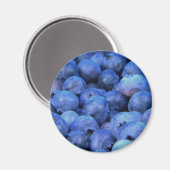 Aimant pile de bleuets (Recto/Verso)