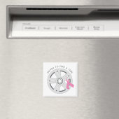 Aimant Piloté pour trouver un remède (In Situ (Lave-vaisselle))