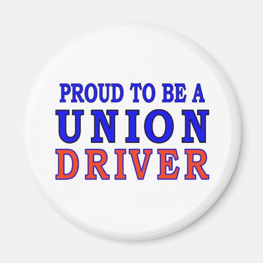 AIMANT PILOTE UNION (Devant)