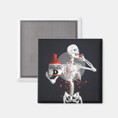 Aimant Pilules d'os (Recto/Verso)