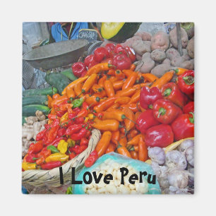 Aimant Piments et plus