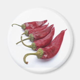 Aimant Piments rouges