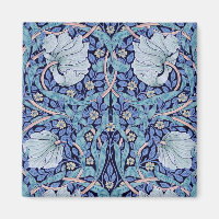 Pimpernel Blue, William Morris