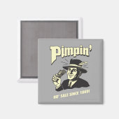 Aimant Pimpin' : Ho Sale (Recto/Verso)