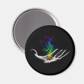 Aimant Pin Blog Être Homosexuel (Recto/Verso)