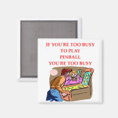 AIMANT PINBALL (Recto/Verso)