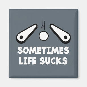 Aimant Pinball Life Sucs
