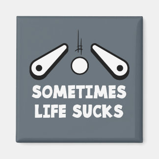 Aimant Pinball Life Sucs