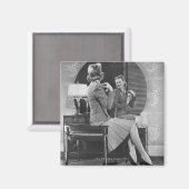 Aimant Pince (Recto/Verso)