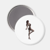 Aimant Pinceau (Recto/Verso)