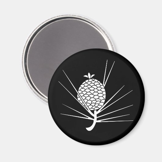 Aimant Pine (Recto/Verso)