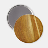 Aimant Pine Wood II Faux Texture en bois (Recto/Verso)
