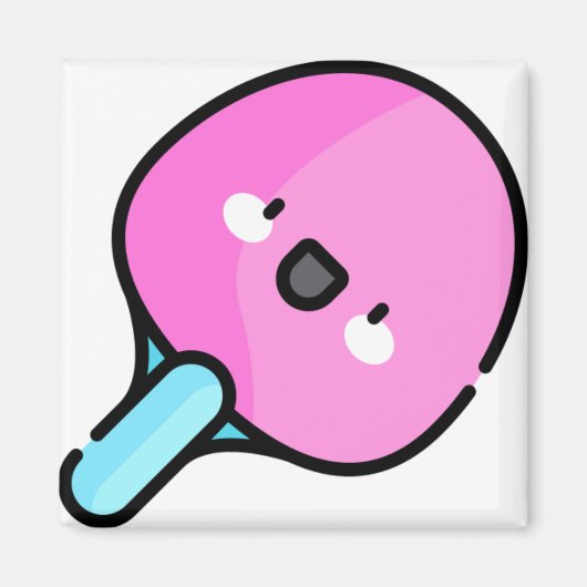 Aimant Ping (Devant)