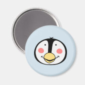Aimant pingouin (Recto/Verso)