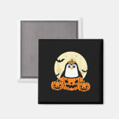 Aimant Pingouin (Recto/Verso)