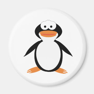 Aimant Pingouin