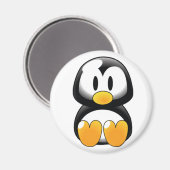 Aimant Pingouin_bébé (Recto/Verso)