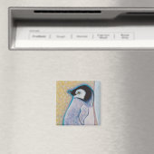 Aimant Pingouin bébé (In Situ (Lave-vaisselle))